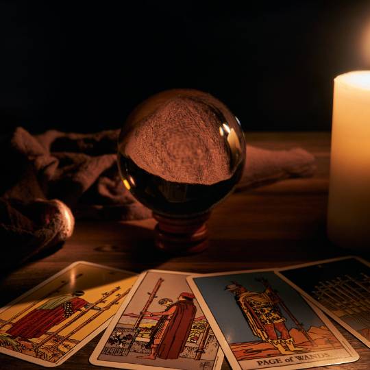 Psychic Reading